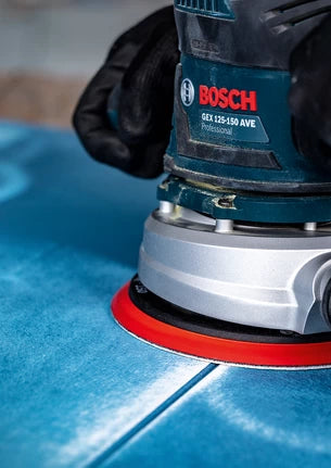 Bosch Bosch 2 608 900 806 fourniture de ponçage et de meulage rotatif Bois pâte sablée
