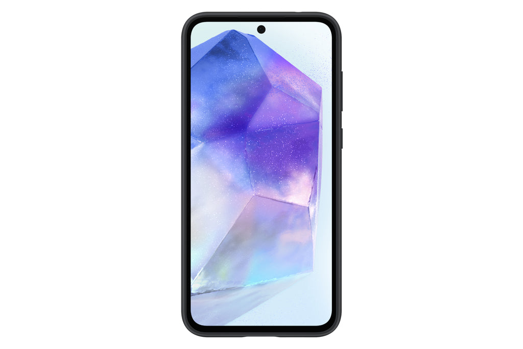 Samsung Samsung Coque en silicone pour Galaxy A55 5G