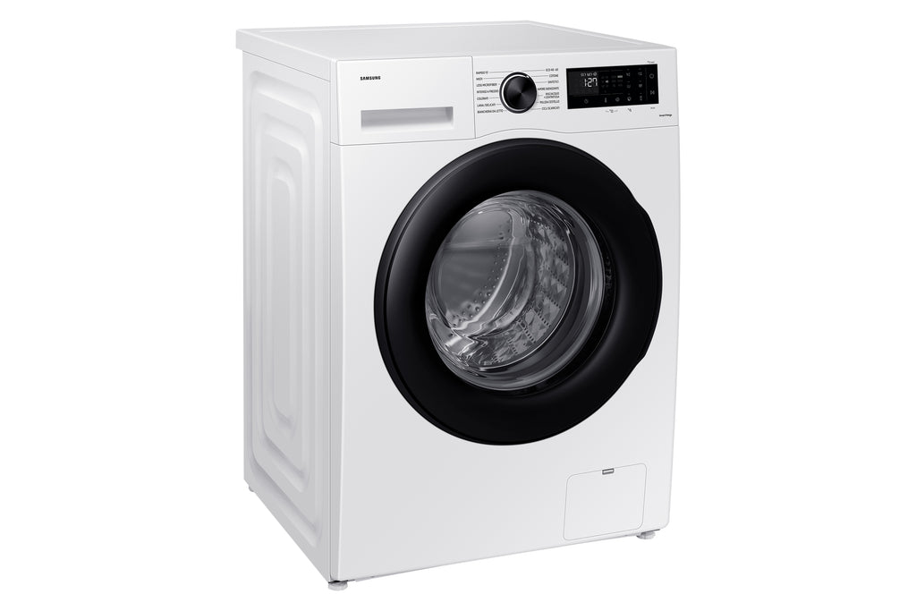 Samsung WW90CGC04DAELE machine à laver Charge avant 9 kg 1400 tr/min Blanc