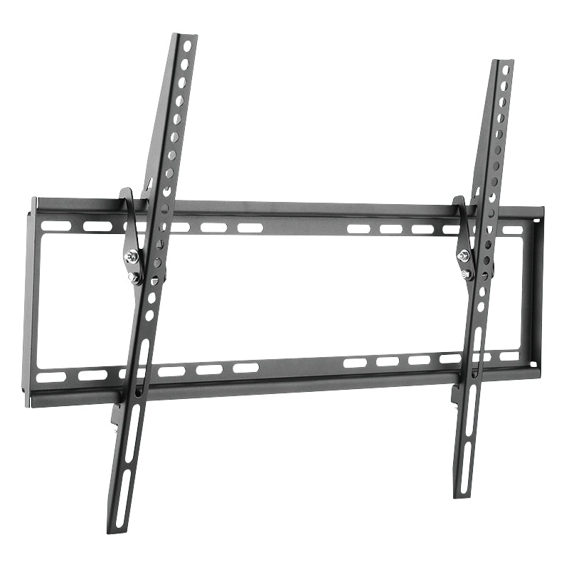 LogiLink BP0039 Support pour Téléviseur 70 pouces (177,8 cm), Noir, Acier Inoxydable