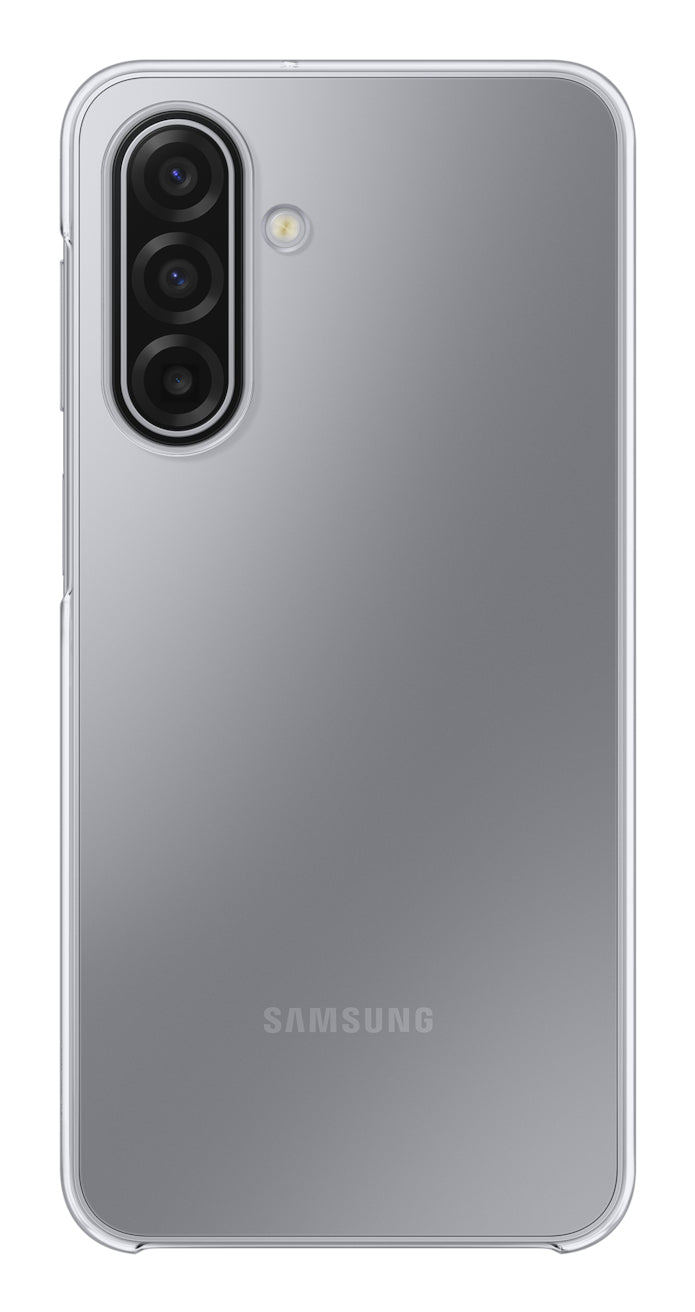 Samsung Samsung EF-QA176CTEGWW coque de protection pour téléphones portables 17 cm (6.7") Housse Transparent