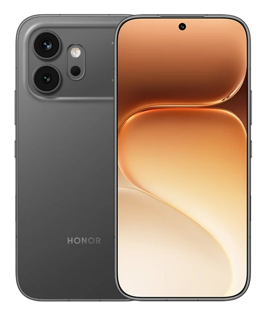 Smartphone Honor 600 6.57" 5G 256 Go 8 Go RAM 6400 mAh Android 16.0 - Noir