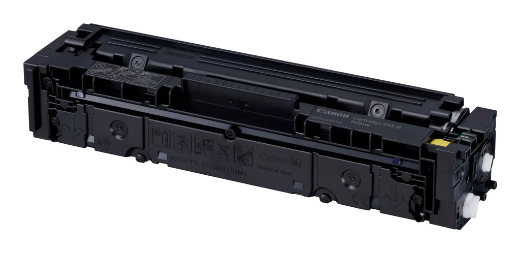 Canon 045 H Cartouche de toner 1 pièce(s) Original Jaune