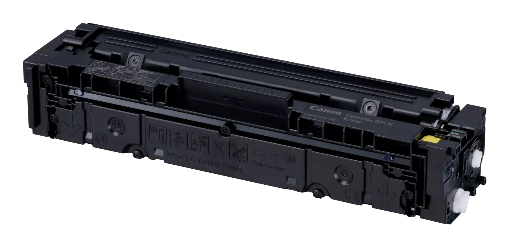Canon 045 H Cartouche de toner 1 pièce(s) Original Jaune