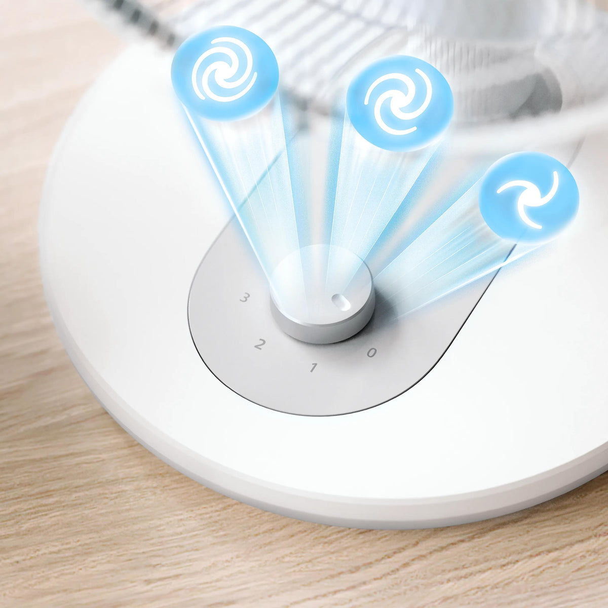 Philips Ventilateur de table Série 1000 CX1030/00