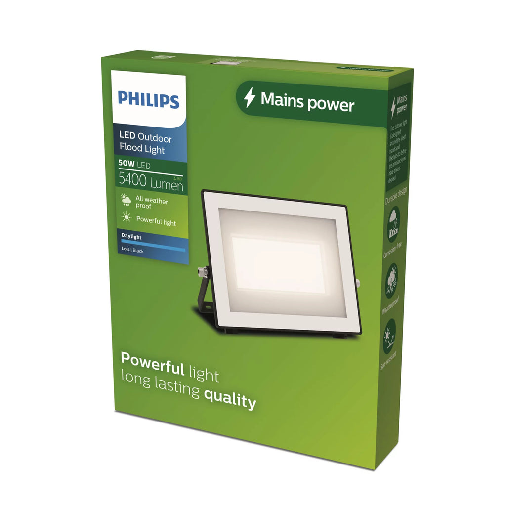 Philips Éclairage Mural Extérieur LED Classe F