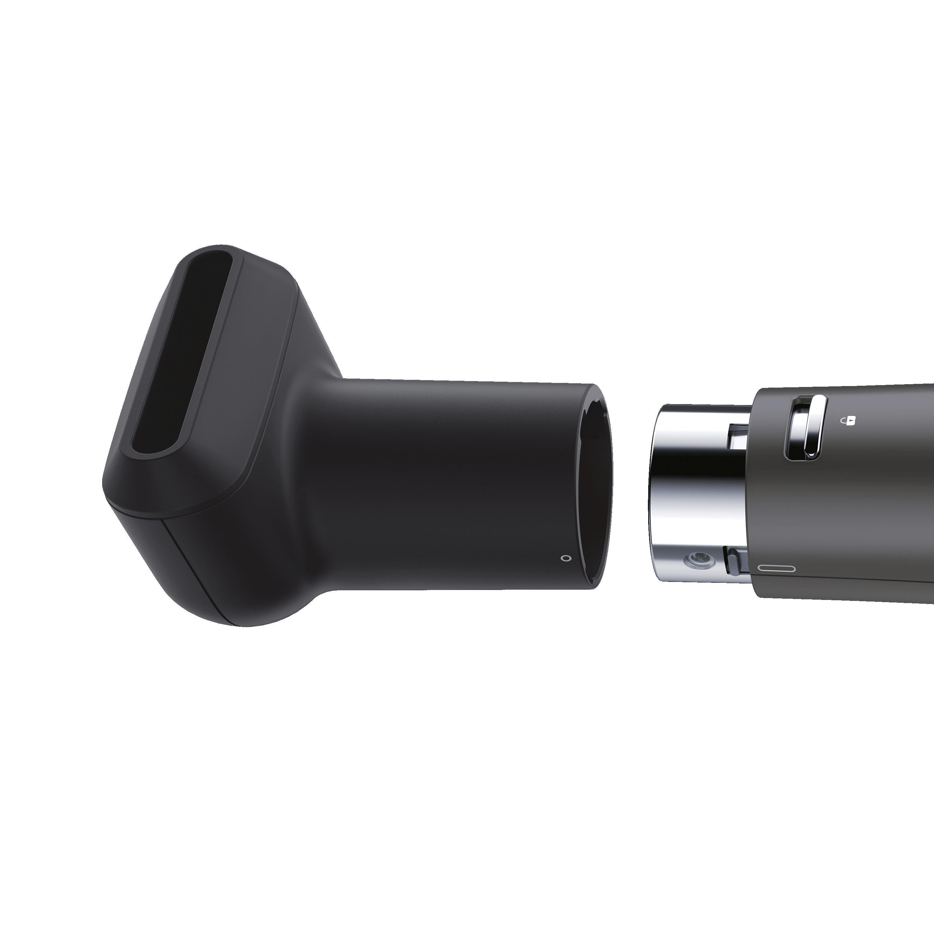 Braun AS2.26 Noir 800 W 1,95 m