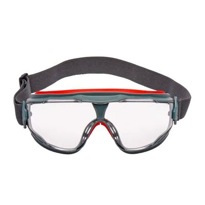 3M 7100074368 lunette de sécurité Lunettes de sécurité Gris, Rouge