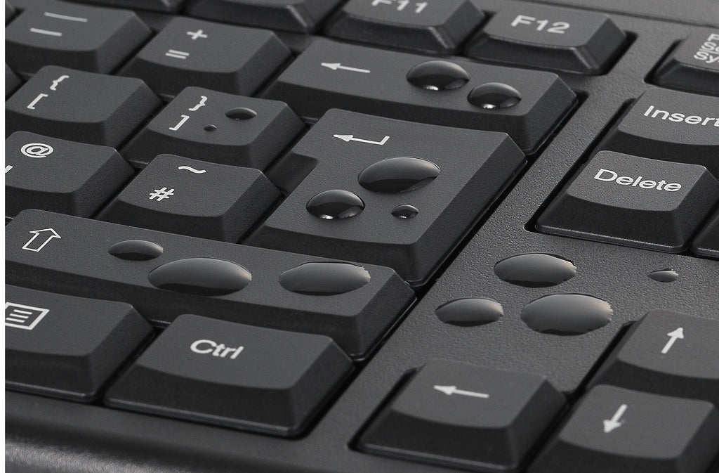Kensington KM150 EQ Kit clavier + souris sans fil - vue 2