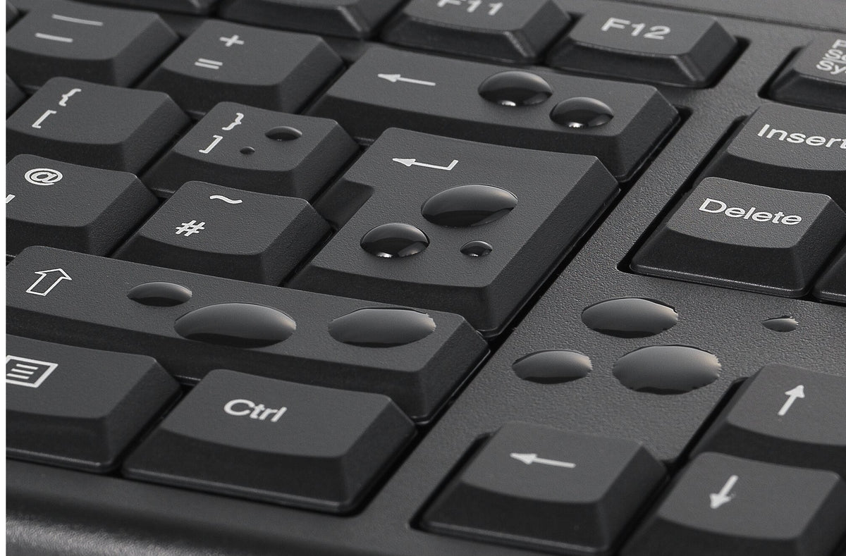 Kensington KM150 EQ Kit clavier + souris sans fil - vue 2