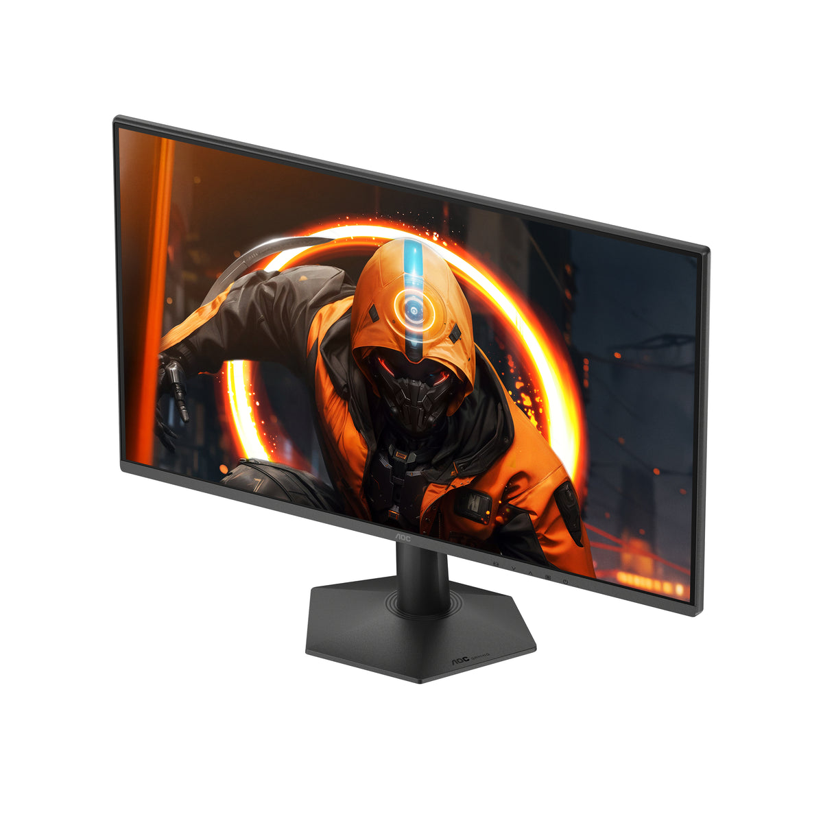 AOC 27G50F écran plat de PC 68,6 cm (27") 1920 x 1080 pixels Full HD LED Noir