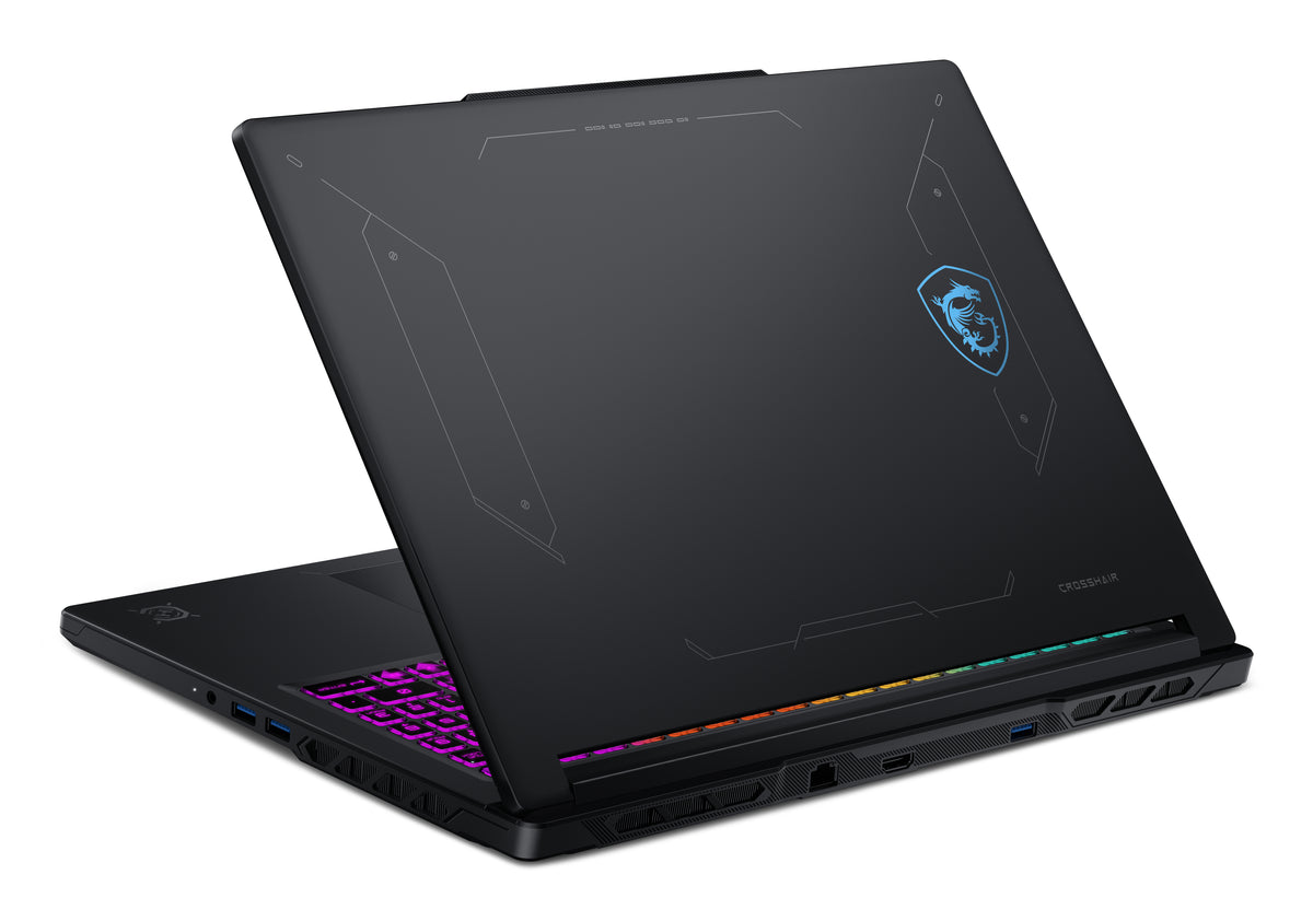 MSI Crosshair 16 HX E14WGK-038US Intel® Core™ i9 i9-14900HX Ordinateur portable 40,6 cm (16") Quad HD+ 16 Go DDR5-SDRAM 