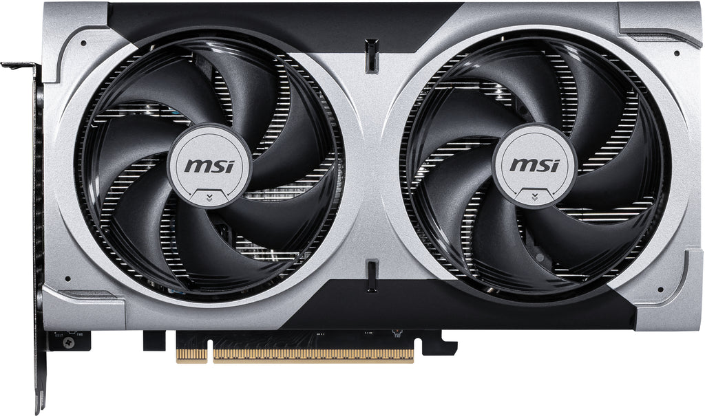 MSI GeForce RTX 5060 TI 8G VENTUS 2X OC PLUS NVIDIA 8 Go GDDR7