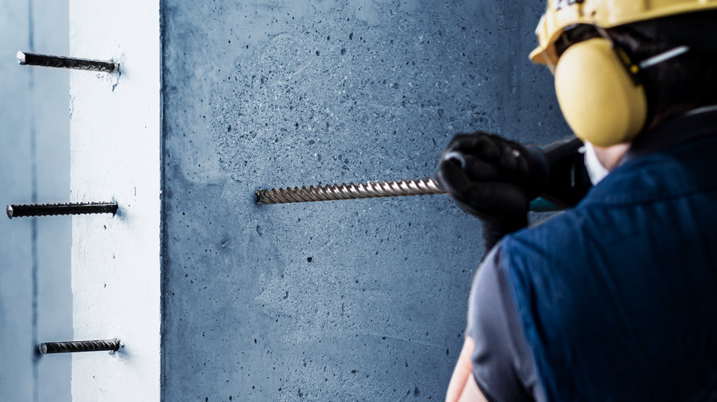 Bosch Bosch Expert Foret SDS Max-8X