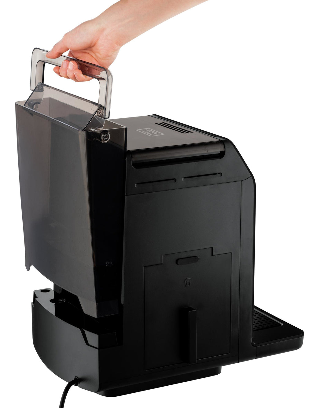 Krups Evidence EA8918 Entièrement automatique Machine à expresso 2,3 L