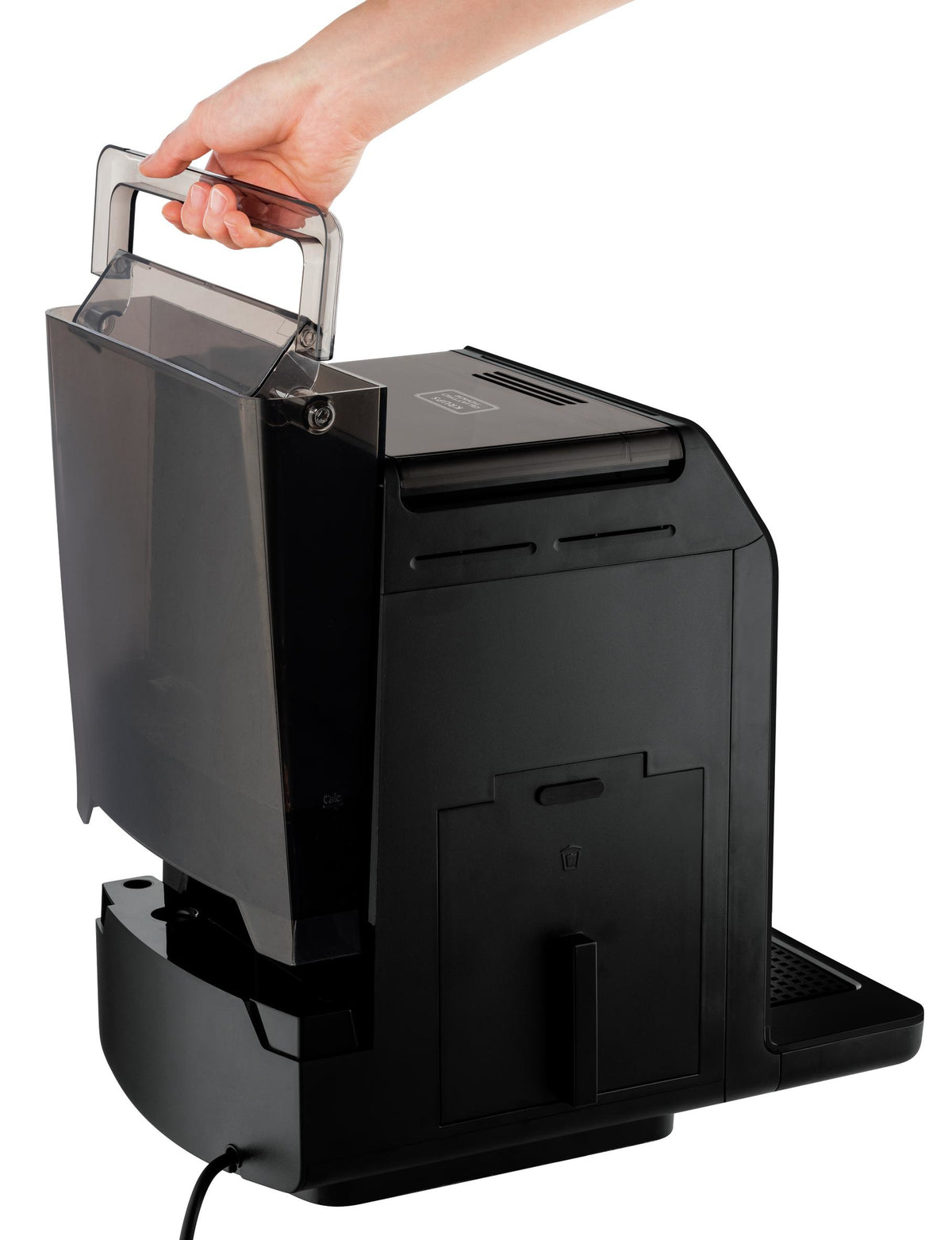 Krups Evidence EA8918 Entièrement automatique Machine à expresso 2,3 L