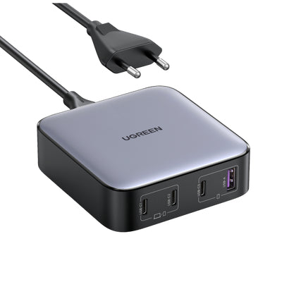 Ugreen Nexode Chargeur Secteur Universel Charge Rapide, Gris