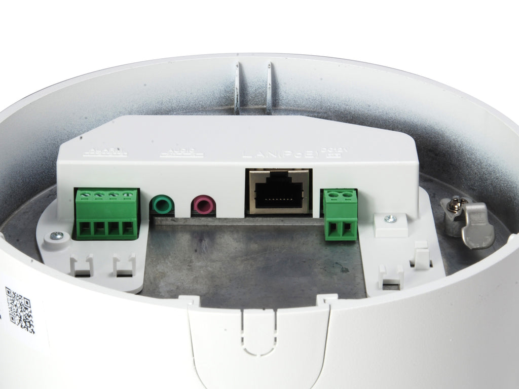 LevelOne FCS-4203 caméra de sécurité Dôme Caméra de sécurité IP Intérieure et extérieure 1920 x 1080 pixels Plafond/mur - vue 5