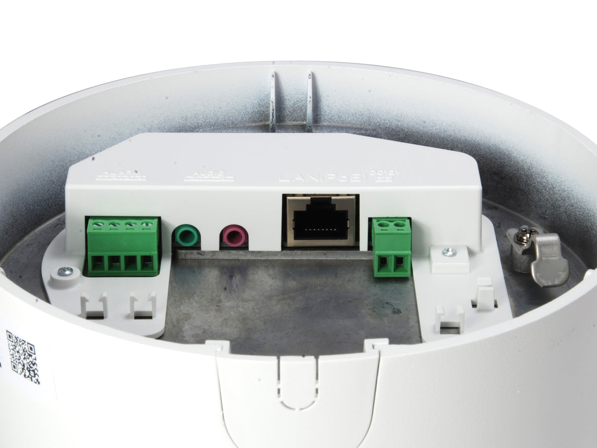 LevelOne FCS-4203 caméra de sécurité Dôme Caméra de sécurité IP Intérieure et extérieure 1920 x 1080 pixels Plafond/mur - vue 5