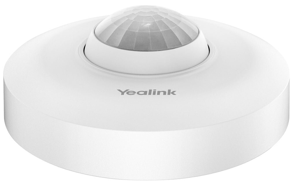 Yealink RoomSensor Capteur de pièce multifonctionnel Blanc
