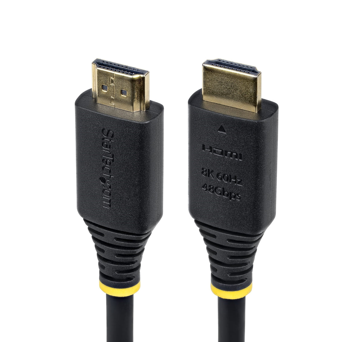 StarTech.com Câble HDMI 2.1 Ultra Haut Débit 8K 60Hz / 4K 120Hz, 3m, 48 Gbps, HDR10+, eARC