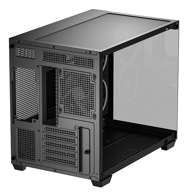 DeepCool CG330 3F Boîtier PC Tower Micro ATX