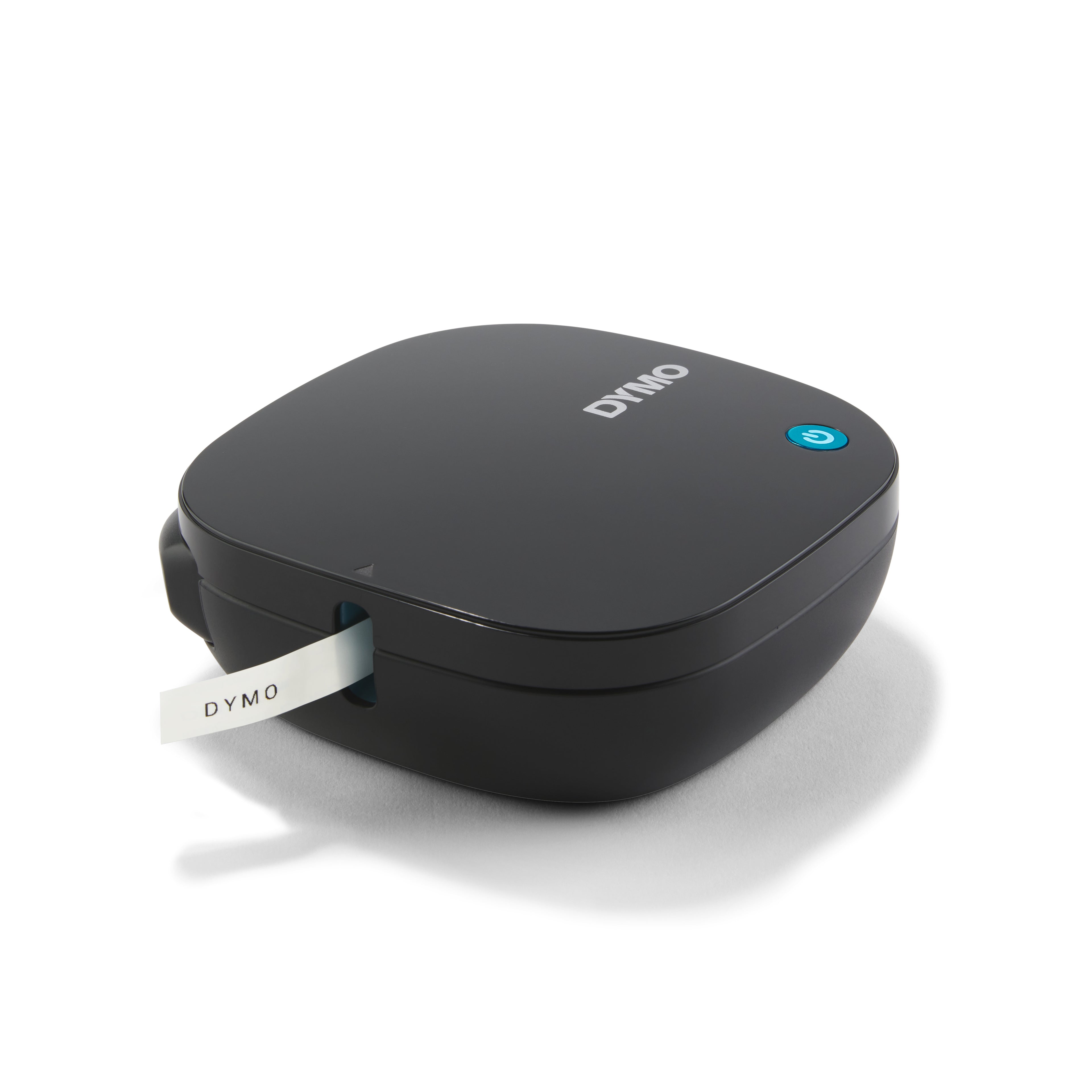 DYMO LetraTag 200B étiqueteuse Bluetooth | Imprimante d'étiquettes compacte | Se connecte à iOS et Android à l'aide de la technologie Bluetooth sans fil | Inclut 1 ruban en papier blanc