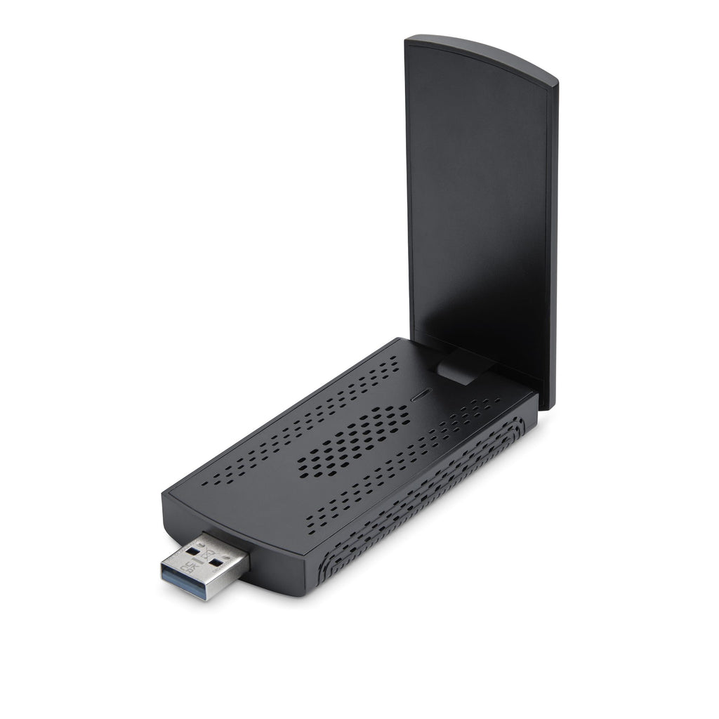 StarTech.com Adaptateur USB WiFi 6E Tri-Bande 2.4/5/6 GHz avec Antenne Pliable