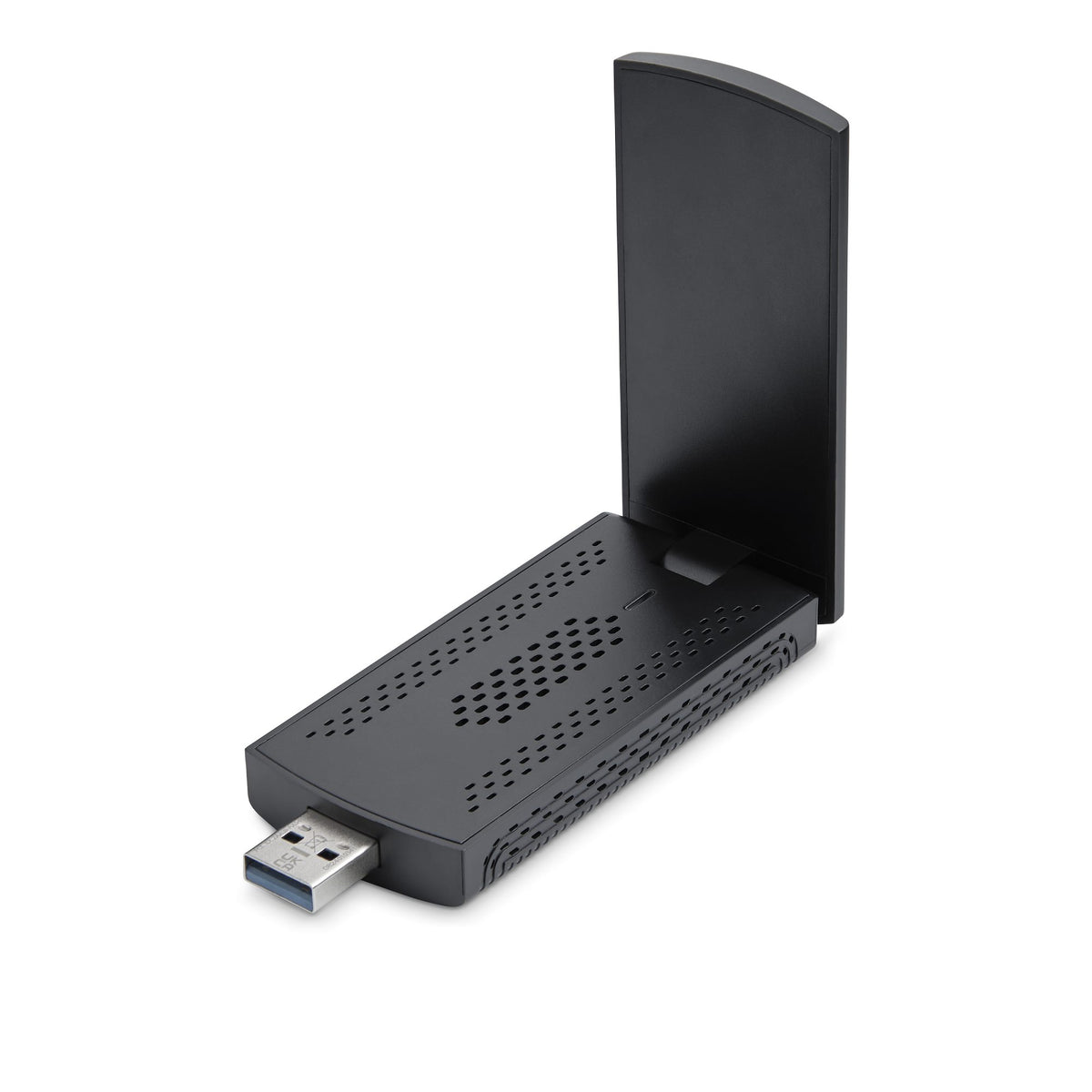 StarTech.com Adaptateur USB WiFi 6E Tri-Bande 2.4/5/6 GHz avec Antenne Pliable