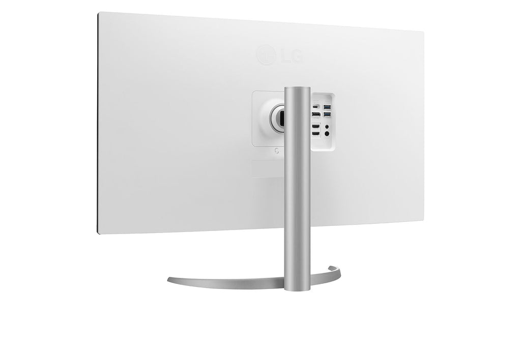 LG 27BP55U-B écran plat de PC 68,6 cm (27") 3840 x 2160 pixels 4K Ultra HD LED Argent