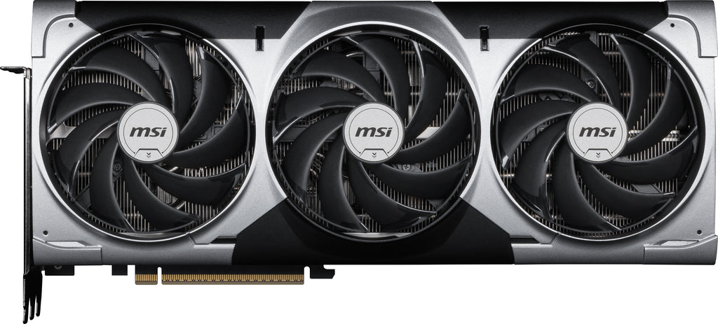 MSI VENTUS GEFORCE RTX 5090 32G 3X OC carte graphique NVIDIA 32 Go GDDR7 - vue 3