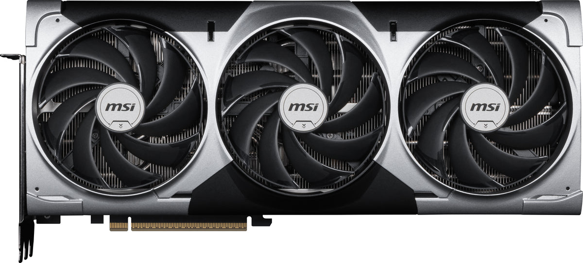 MSI VENTUS GEFORCE RTX 5090 32G 3X OC carte graphique NVIDIA 32 Go GDDR7 - vue 3