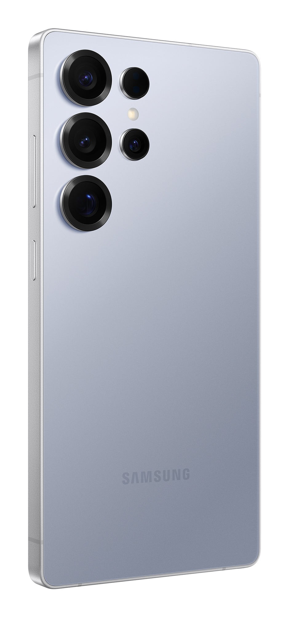 Samsung Samsung Galaxy S25 Ultra 17,5 cm (6.9") Double SIM Android 15 5G USB Type-C 12 Go 1 To 5000 mAh Bleu, Argent