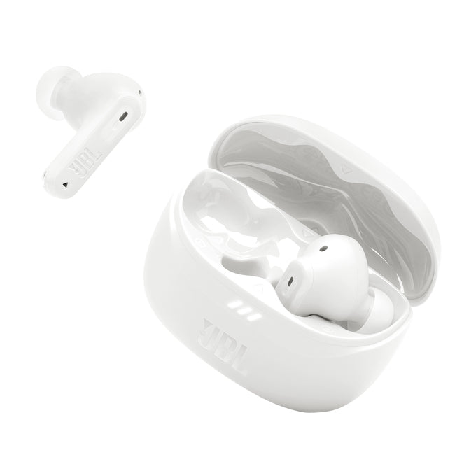 JBL Tune Beam 2 Écouteurs Sans Fil Bluetooth, Blanc