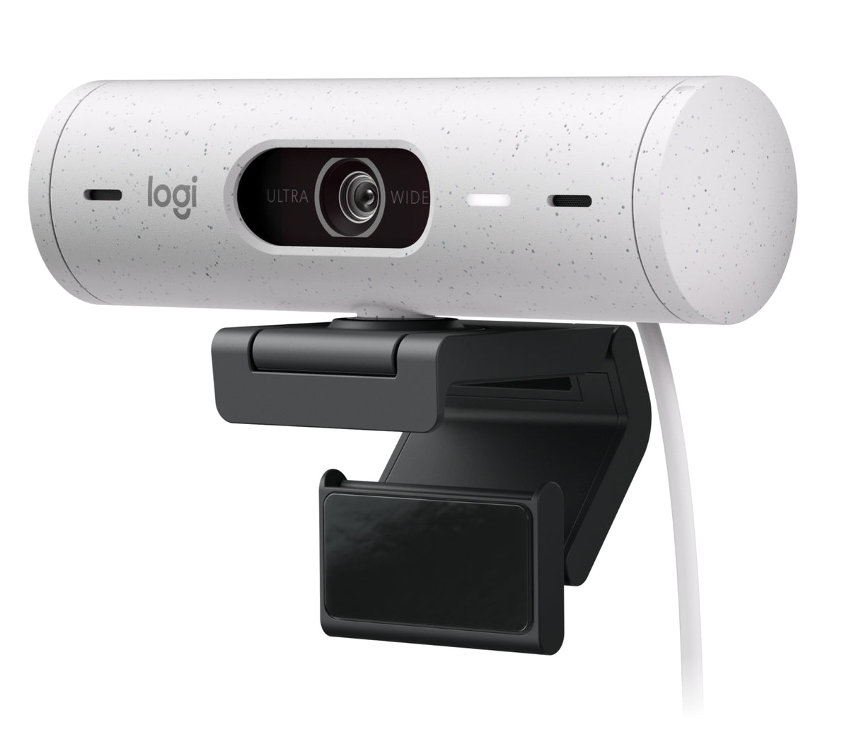 Logitech BRIO 500 1920 x 1080 Webcam Fortrådet
