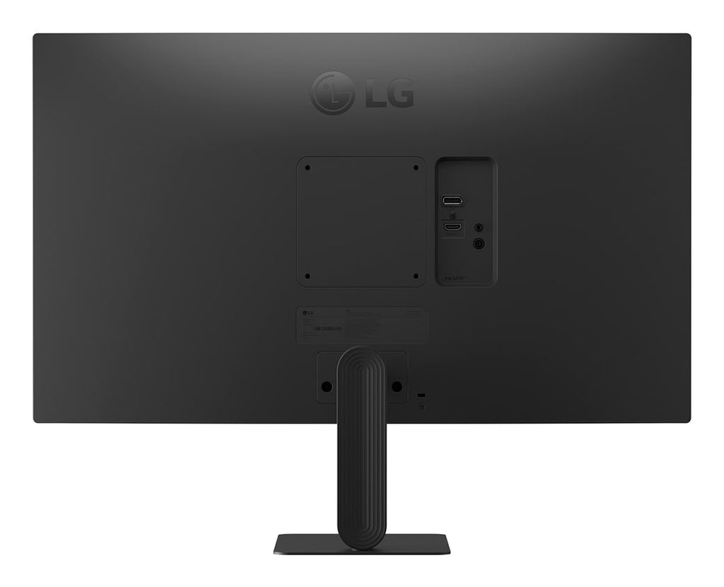 LG 27U710B-B écran plat de PC 68,6 cm (27") 3840 x 2160 pixels 4K Ultra HD LCD Noir - vue 3
