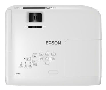 Epson EB-E24 Projecteur à focale standard 3600 ANSI lumens 3LCD XGA (1024x768) Blanc