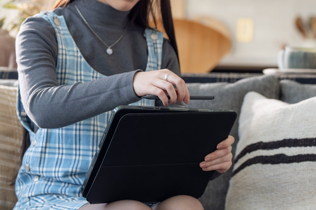 ZAGG Pro Keys 2 Nordique Bluetooth Noir