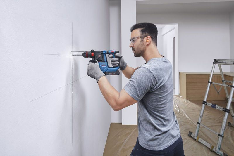 Bosch Bosch GBH 18V-18 X Professional SDS Plus