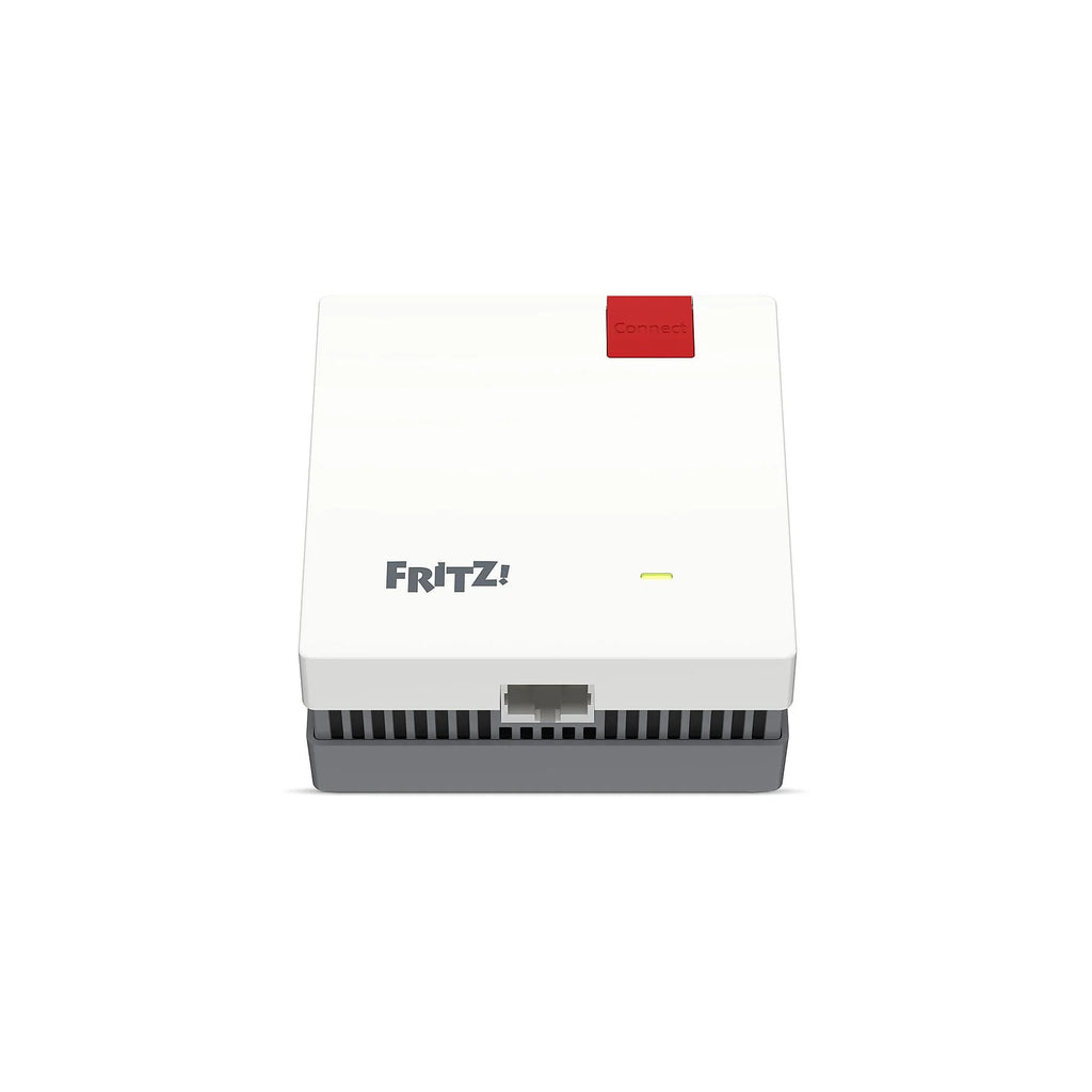 Système Wi-Fi Maillé Bi-bande Wi-Fi 7 (802.11be) 3600 Mbit/s, Rouge et Blanc