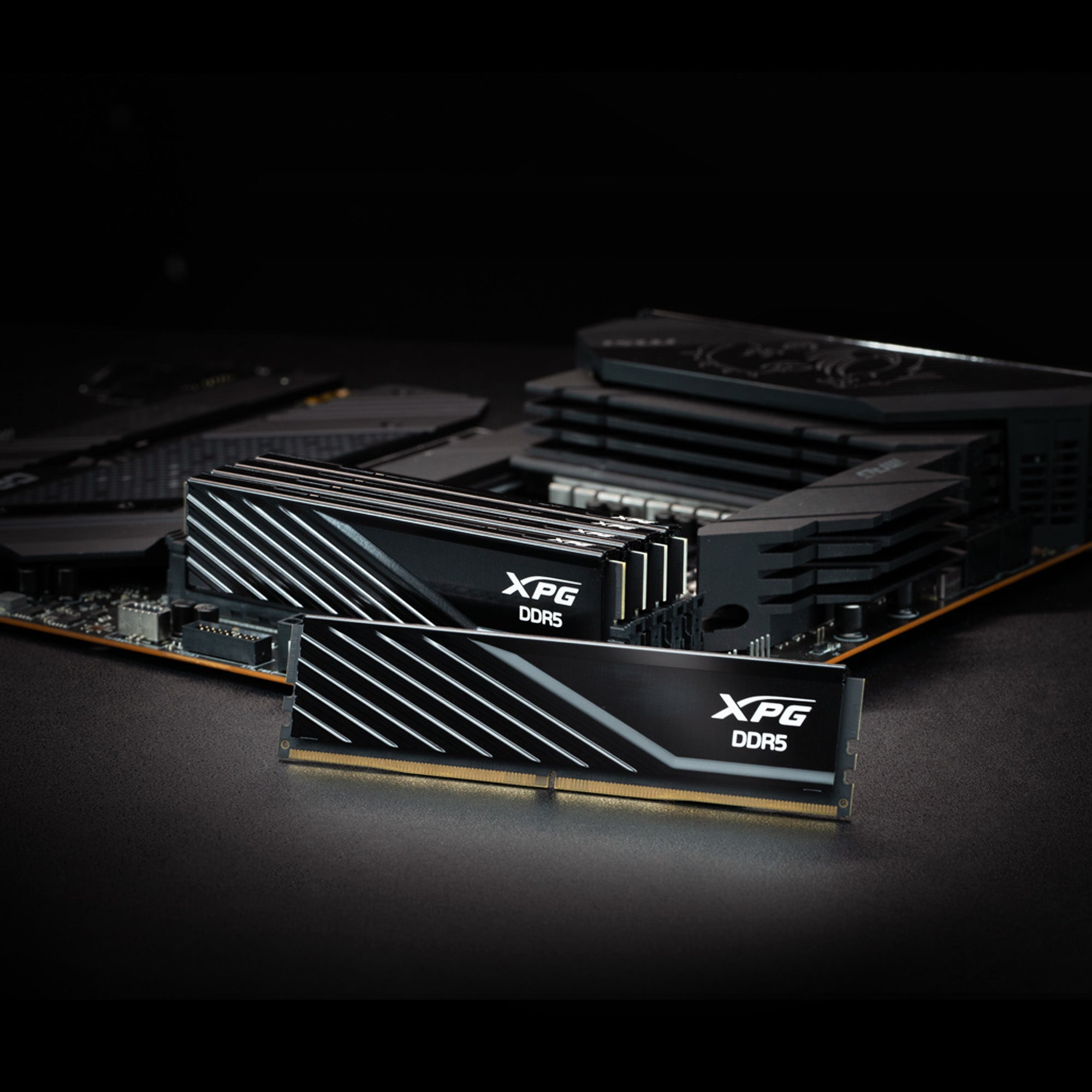 XPG LANCER BLADE module de mémoire 16 Go 2 x 8 Go DDR5 6000 MT/s 288-pin DIMM ECC