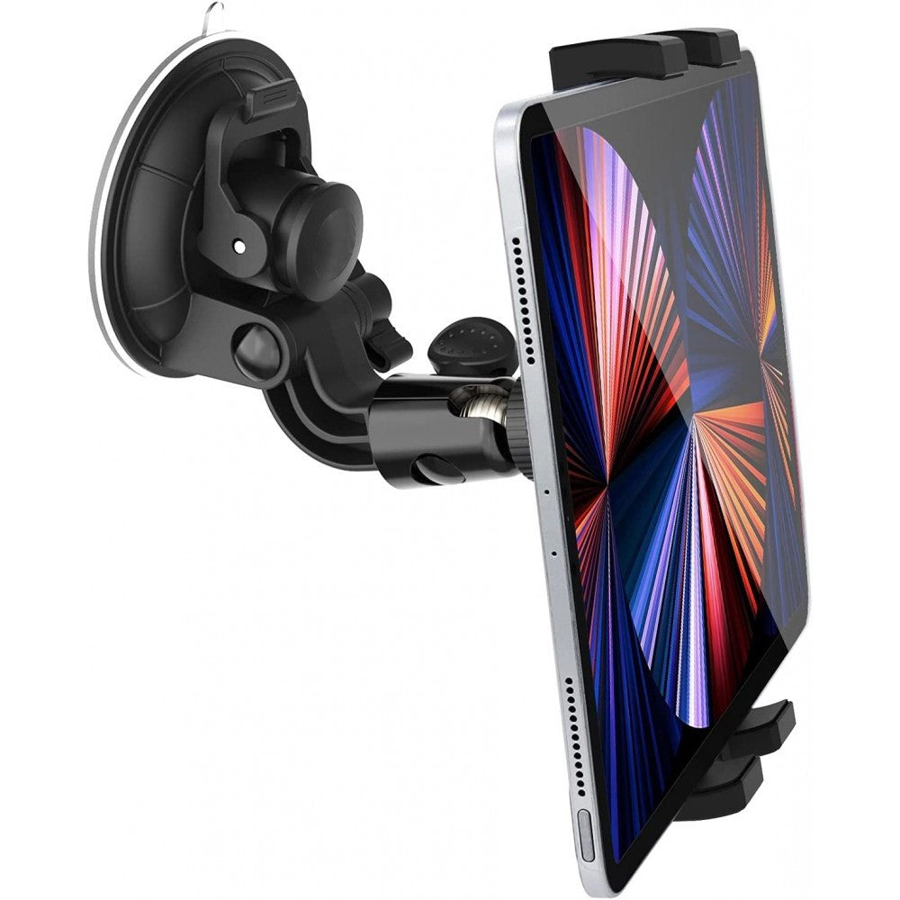 Support pour GPS et Tablette Voiture Passif, Noir