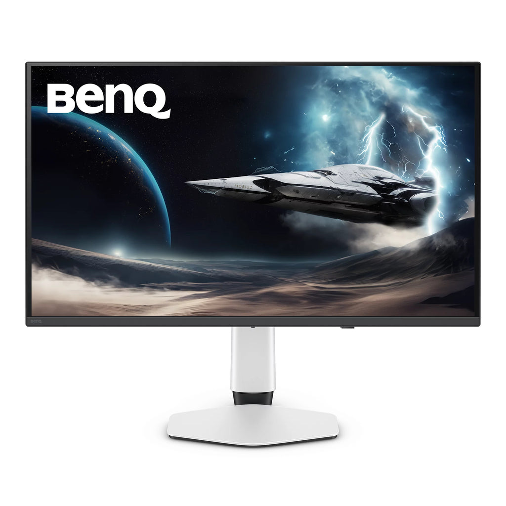 BenQ EX321UZ écran plat de PC 80 cm (31.5") 3840 x 2160 pixels 4K Ultra HD OLED Blanc - vue 4