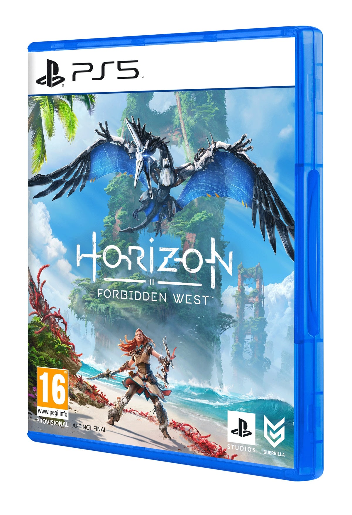 Horizon Forbidden West