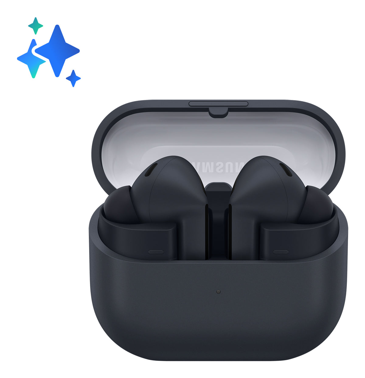 Samsung Galaxy Buds3 FE Casque True Wireless Stereo (TWS) Ecouteurs Appels/Musique Bluetooth Noir