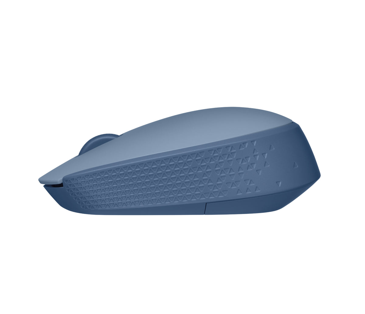 Logitech M171 Souris Optique Sans Fil, Bleue