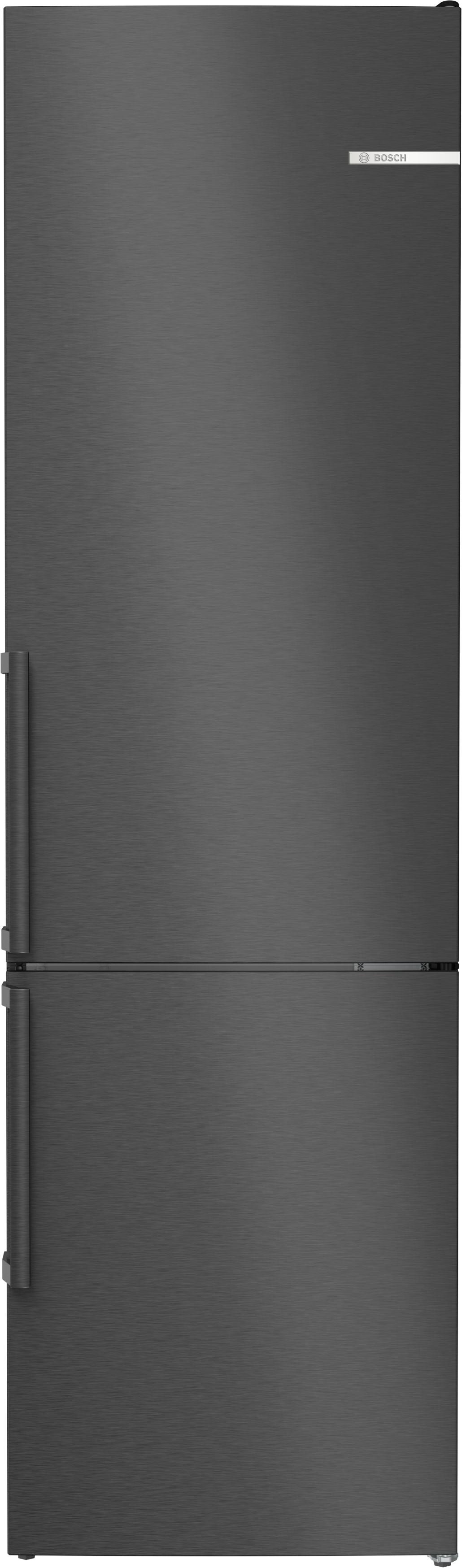 Bosch Bosch Serie 4 KGN39VXCT réfrigérateur-congélateur Pose libre 363 L Gris