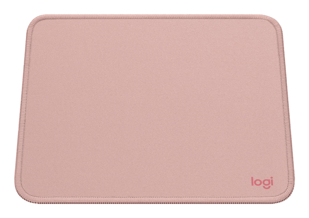 Logitech 956-000050 alfombrilla para ratón Rosa