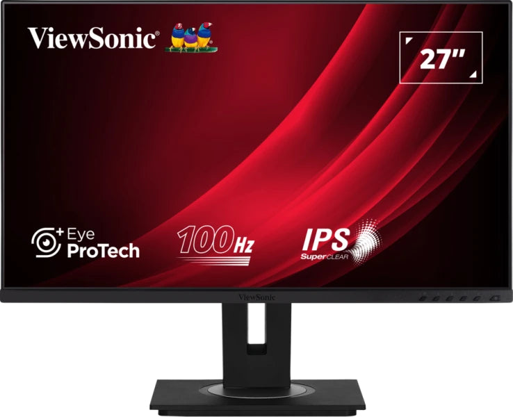 Viewsonic VG Series VG2748A-2 Écran PC 27" Full HD 1920 x 1080 LED Noir