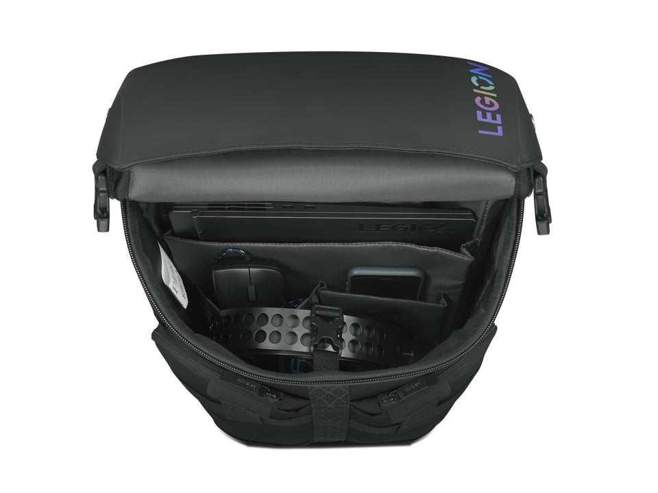 Lenovo GX41C86982 Sac à Dos pour Ordinateurs Portables 17.3" (43,9 cm), Noir